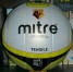 TENSILE  WATFORD  OFFICIAL MATCH BALL  NPOWER LEAGUE SEASON 2011 2012