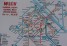 Wien metro map