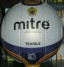 MITRE TENSILE DAGENHAM & REDBRIDGE FC OFFICIAL MATCH BALL  NPOWER LEAGUE  SEASON 2011 2012