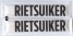 RietSuiker