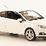 SEAT Ibiza (6J) SC White 2008