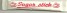 sugar stick